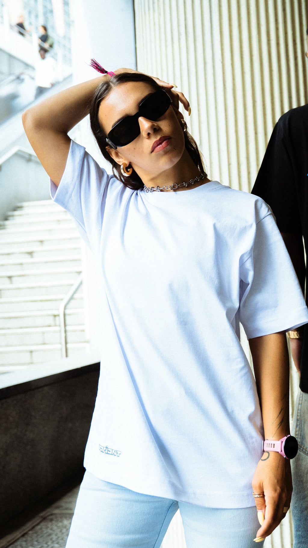 AFRAID AGAIN - WHITE EDITION